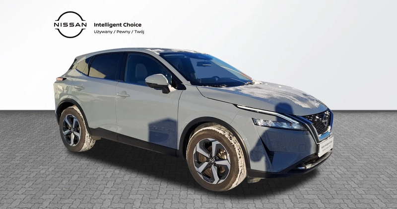 Nissan Qashqai cena 138900 przebieg: 13300, rok produkcji 2023 z Łódź małe 154